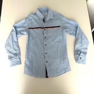 MSGM Button Down Shirt